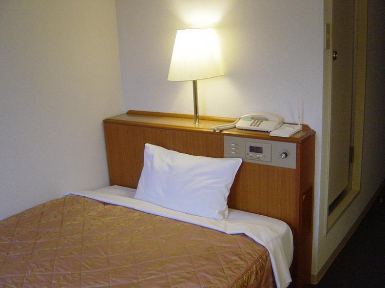 Yawatajuku Dai-Ichi Hotel Ichihara Eksteriør billede