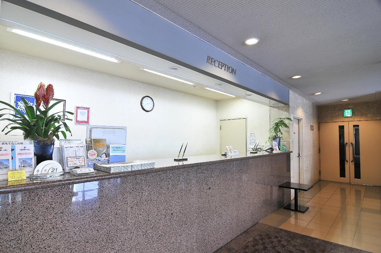 Yawatajuku Dai-Ichi Hotel Ichihara Eksteriør billede