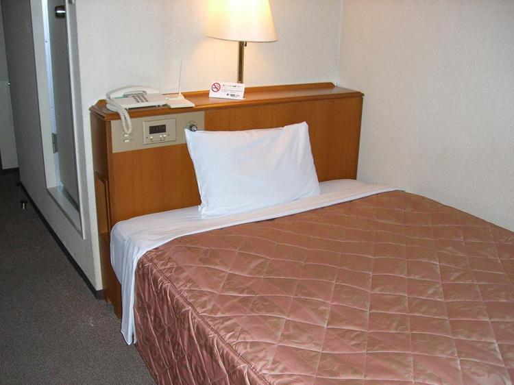 Yawatajuku Dai-Ichi Hotel Ichihara Eksteriør billede