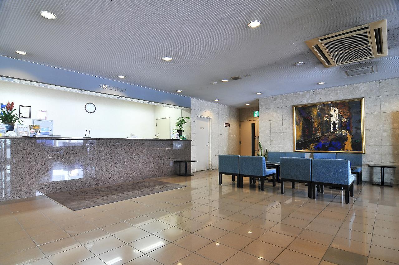 Yawatajuku Dai-Ichi Hotel Ichihara Eksteriør billede