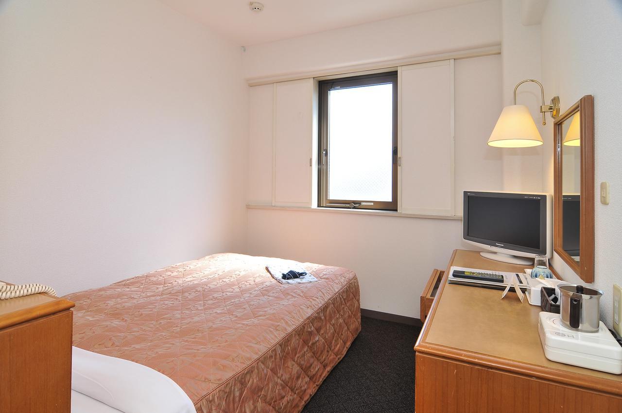 Yawatajuku Dai-Ichi Hotel Ichihara Eksteriør billede