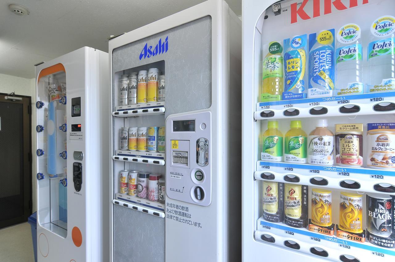 Yawatajuku Dai-Ichi Hotel Ichihara Eksteriør billede