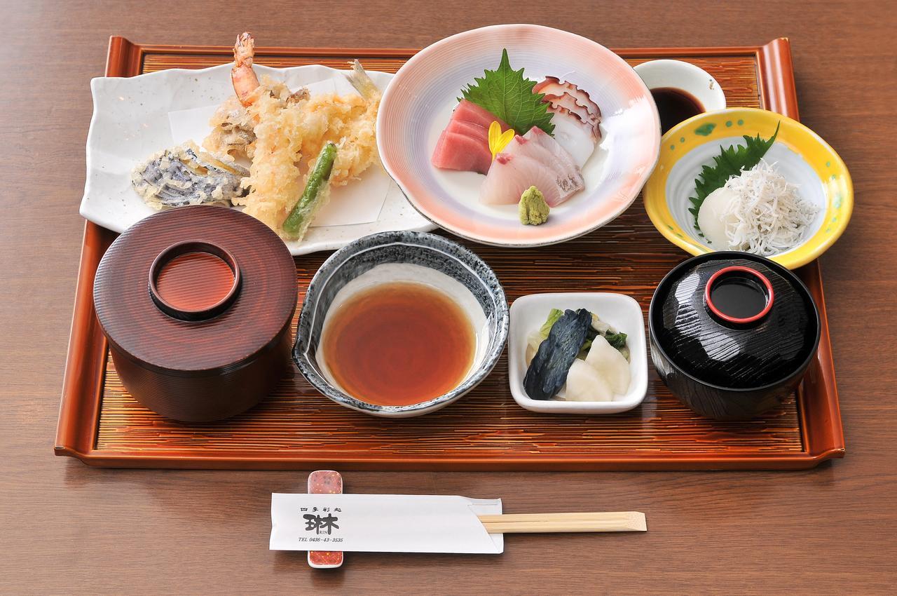 Yawatajuku Dai-Ichi Hotel Ichihara Eksteriør billede