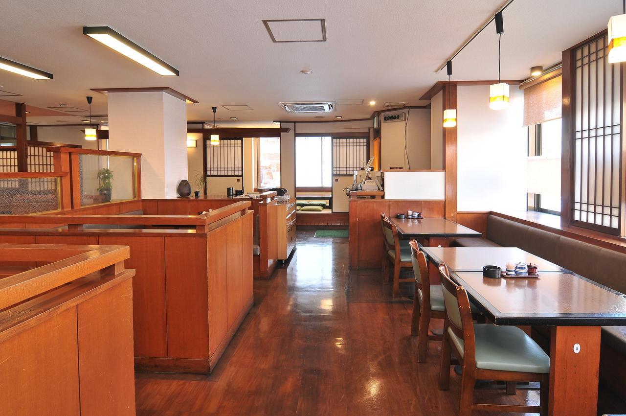 Yawatajuku Dai-Ichi Hotel Ichihara Eksteriør billede
